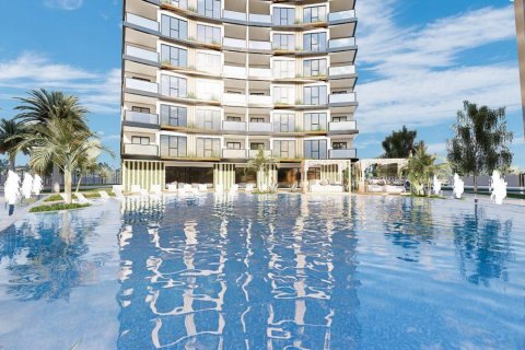 Продажа квартиры  в Аланье, Анталье, Турция 2 комн., 55м2, №207987 – фото 5