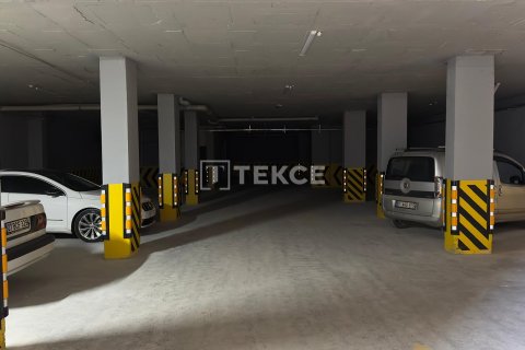 1+1 Lägenhet  i Alanya, Antalya, Turkiet Nr. 142771 - 8