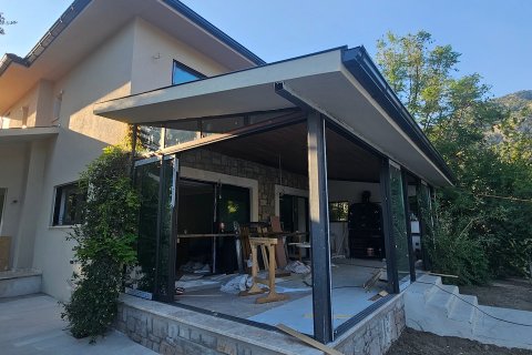 Продажа виллы  в Гёчеке, Мугле, Турция 5+2, 200м2, №194213 – фото 11