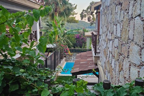 Продажа виллы  в Гёчеке, Мугле, Турция 5+2, 200м2, №194213 – фото 16