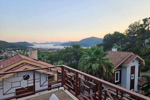 Продажа виллы  в Гёчеке, Мугле, Турция 5+2, 200м2, №194213 – фото 1