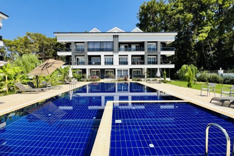 Продажа квартиры  в Кемере, Анталье, Турция 2+1, 67м2, №166195 – фото 1