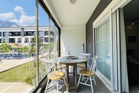 Продажа квартиры  в Кемере, Анталье, Турция 2+1, 67м2, №166195 – фото 11