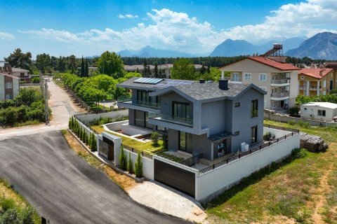 Продажа виллы  в Дёшемеалты, Анталье, Турция 6+1, 600м2, №194227 – фото 4