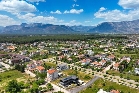 Продажа виллы  в Дёшемеалты, Анталье, Турция 6+1, 600м2, №194227 – фото 11