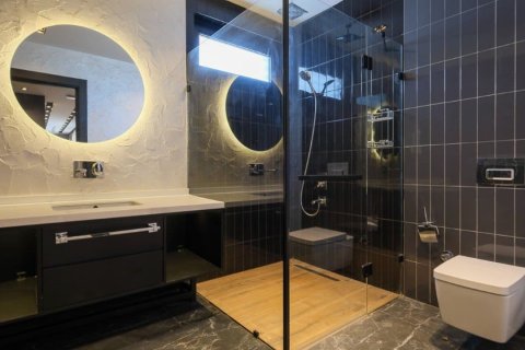 Продажа виллы  в Дёшемеалты, Анталье, Турция 6+1, 600м2, №194227 – фото 15