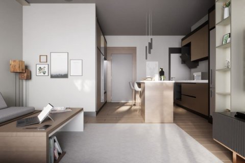 Продажа квартиры  в Аксу, Анталье, Турция 2+1, 102м2, №194229 – фото 6