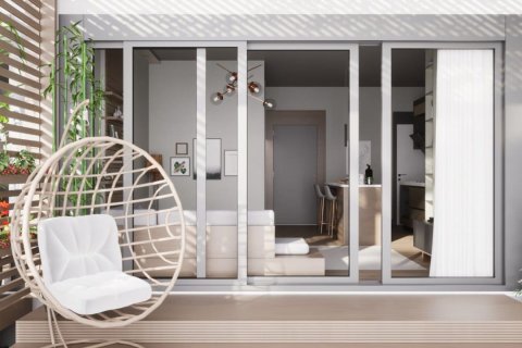 Продажа квартиры  в Аксу, Анталье, Турция 2+1, 102м2, №194229 – фото 4