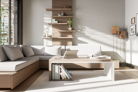 Продажа квартиры  в Аксу, Анталье, Турция 2+1, 102м2, №194229 – фото 1