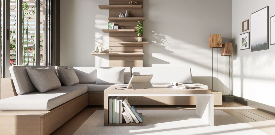 Квартира  2+1 в Аксу, Анталья, Турция №194229