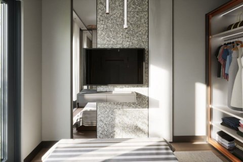 Продажа квартиры  в Аксу, Анталье, Турция 2+1, 102м2, №194229 – фото 7