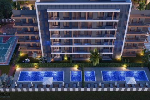 Продажа квартиры  в Аксу, Анталье, Турция 2+1, 102м2, №194229 – фото 10