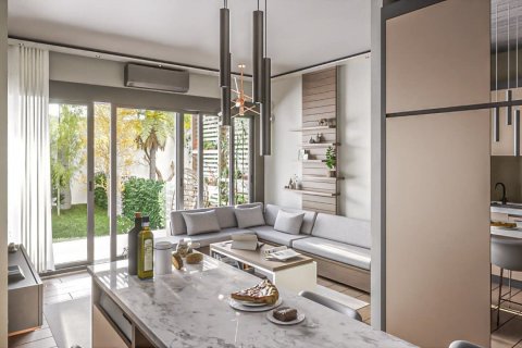 Продажа квартиры  в Аксу, Анталье, Турция 2+1, 102м2, №194229 – фото 11