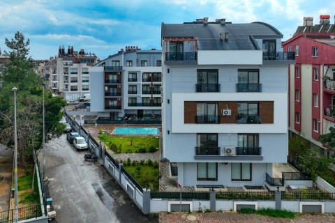 Продажа квартиры  в Кепезе, Анталье, Турция 1+1, 45м2, №194226 – фото 3