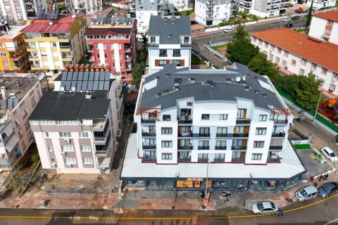 Продажа квартиры  в Кепезе, Анталье, Турция 1+1, 45м2, №194226 – фото 4