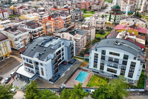 Продажа квартиры  в Кепезе, Анталье, Турция 1+1, 45м2, №194226 – фото 6