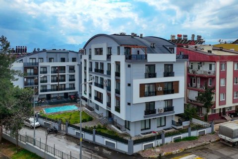 Продажа квартиры  в Кепезе, Анталье, Турция 1+1, 45м2, №194226 – фото 8