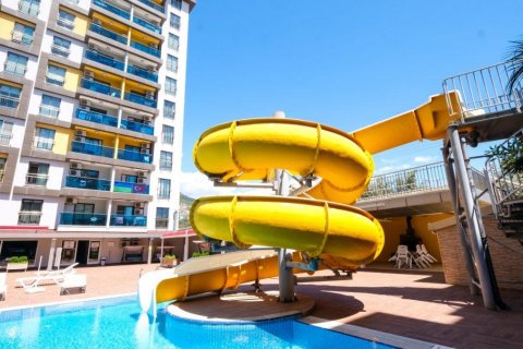 Продажа квартиры  в Аланье, Анталье, Турция 2 комн., 48м2, №208467 – фото 1