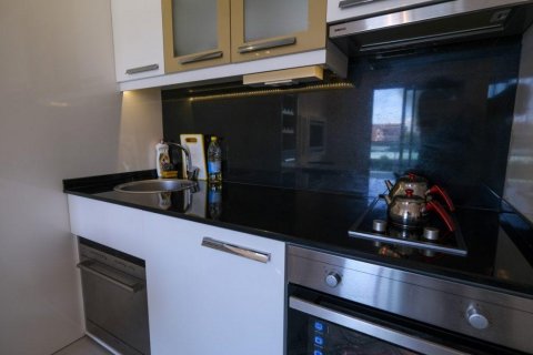 Продажа квартиры  в Аланье, Анталье, Турция 2 комн., 48м2, №208467 – фото 19