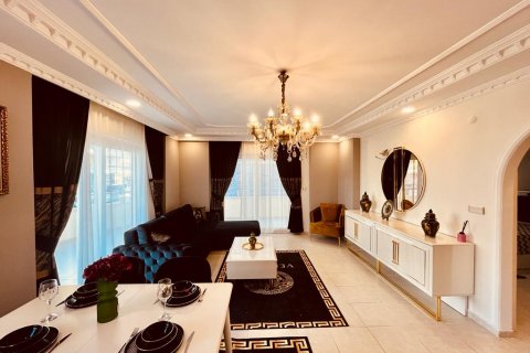 Продажа квартиры  в Махмутларе, Анталье, Турция 3 комн., 110м2, №208463 – фото 1