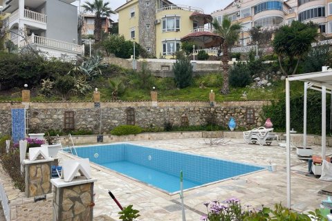 Продажа виллы  в Каргыджаке, Аланье, Анталье, Турция 3 комн., 120м2, №208465 – фото 5