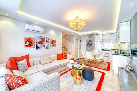 پنت هاس در  Oba ، ترکیه 165 متر مربع.  شماره 208462 - 2