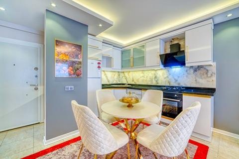 پنت هاس در  Oba ، ترکیه 165 متر مربع.  شماره 208462 - 5