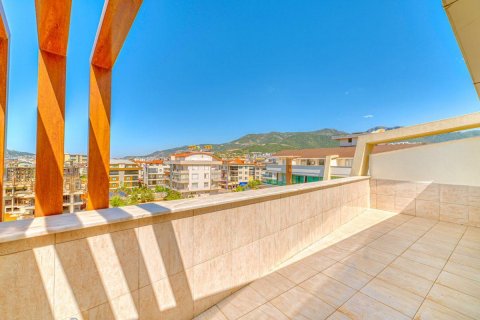 پنت هاس در  Oba ، ترکیه 165 متر مربع.  شماره 208462 - 11