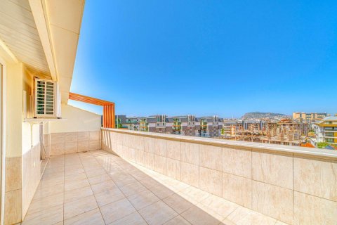 پنت هاس در  Oba ، ترکیه 165 متر مربع.  شماره 208462 - 12