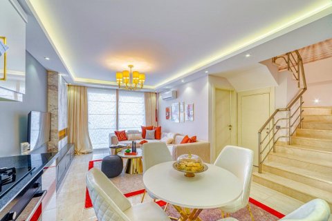 پنت هاس در  Oba ، ترکیه 165 متر مربع.  شماره 208462 - 1