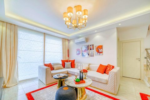 پنت هاس در  Oba ، ترکیه 165 متر مربع.  شماره 208462 - 3