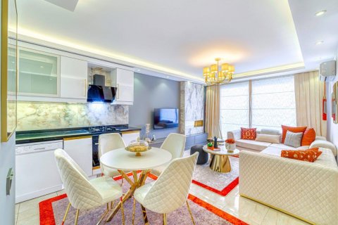 پنت هاس در  Oba ، ترکیه 165 متر مربع.  شماره 208462 - 4