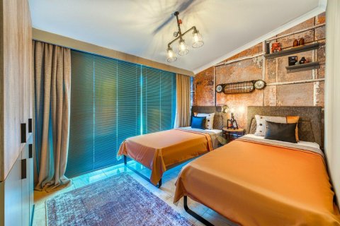 پنت هاس در  Oba ، ترکیه 165 متر مربع.  شماره 208462 - 8