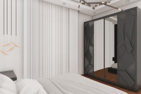 Продажа квартиры  в Аланье, Анталье, Турция 2 комн., 67м2, №208461 – фото 9