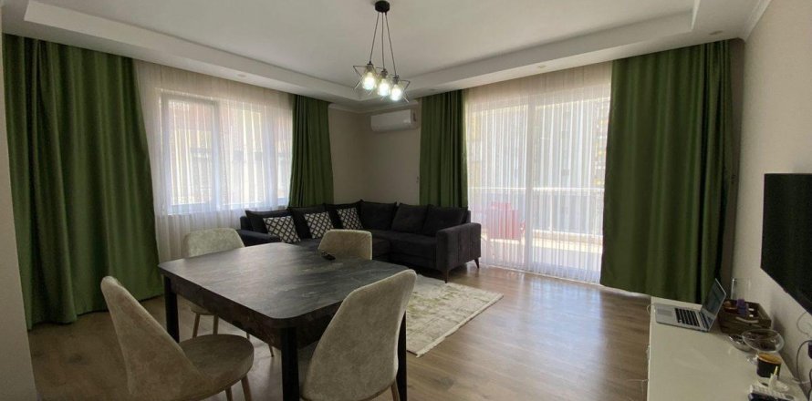 Apartment  in Mahmutlar, Antalya, Turkey No. 208466