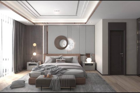 Apartment for sale in Mersin, Turkey, 1 bedroom, 60m2, No. 191949 – photo 3