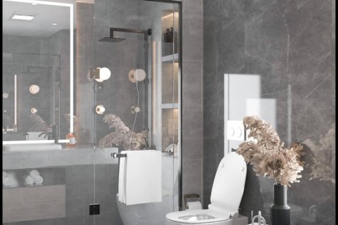 Apartment for sale in Mersin, Turkey, 1 bedroom, 60m2, No. 191949 – photo 5