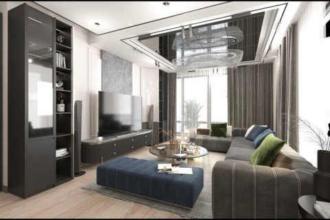 Apartment for sale in Mersin, Turkey, 1 bedroom, 60m2, No. 191949 – photo 1