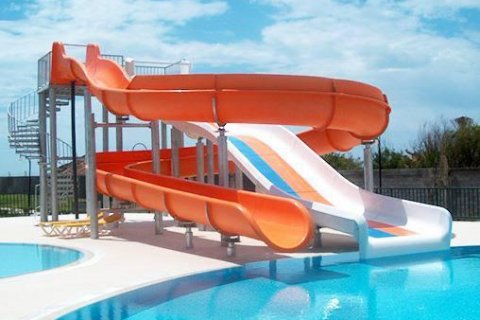 Apartment for sale in Mersin, Turkey, 1 bedroom, 60m2, No. 191949 – photo 8