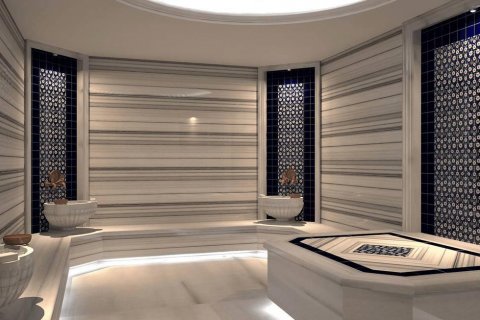 Apartment for sale in Mersin, Turkey, 1 bedroom, 60m2, No. 191949 – photo 6