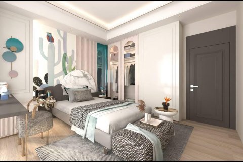 Apartment for sale in Mersin, Turkey, 1 bedroom, 60m2, No. 191949 – photo 4