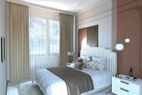 1+1 Lejlighed i Dream Homes Forest, Payallar, Alanya, Antalya, Tyrkiet Nr. 191951 - 1