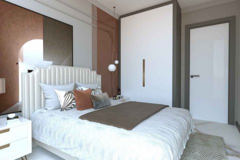 1+1 Lejlighed i Dream Homes Forest, Payallar, Alanya, Antalya, Tyrkiet Nr. 191951 - 5