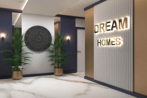 Daire Dream Homes Forest 2+1, Payallar, Alanya, Antalya, Türkiye №191950 - 2