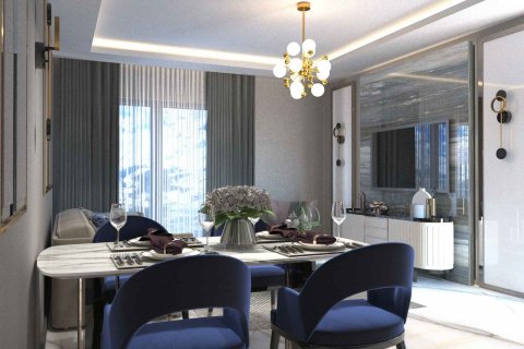 Daire Dream Homes Forest 2+1, Payallar, Alanya, Antalya, Türkiye №191950 - 1