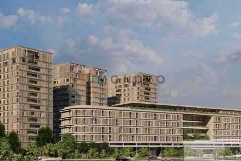 3+1 Leilighet i Aksu, Antalya, Tyrkia Nr. 191925 - 3