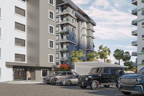 Takvåning  i Avsallar, Antalya, Turkiet Nr. 207466 - 5