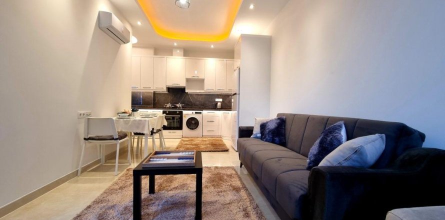 Apartment  in Mahmutlar, Antalya, Turkey No. 207465