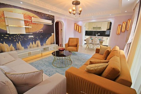 Продажа квартиры  в Махмутларе, Анталье, Турция 3 комн., 125м2, №207462 – фото 1