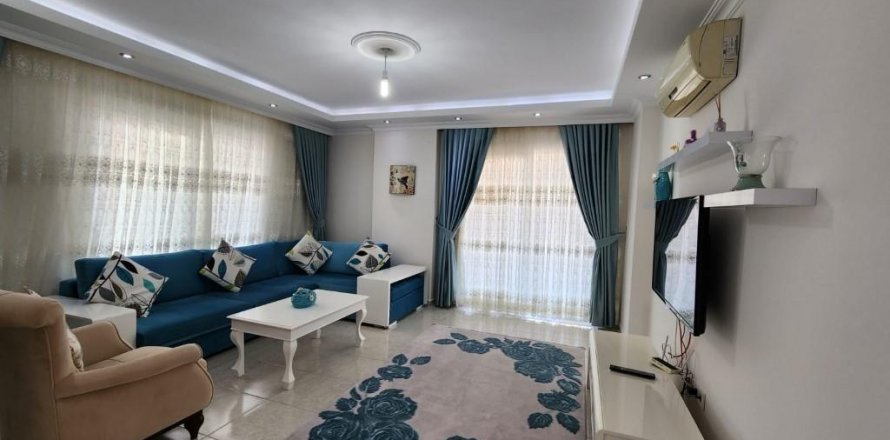 Wohnung  in Mahmutlar, Antalya, Türkei Nr. 207460